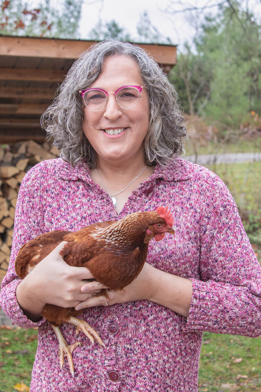 Heather Godden of Godden Editorial, Writer & Editor